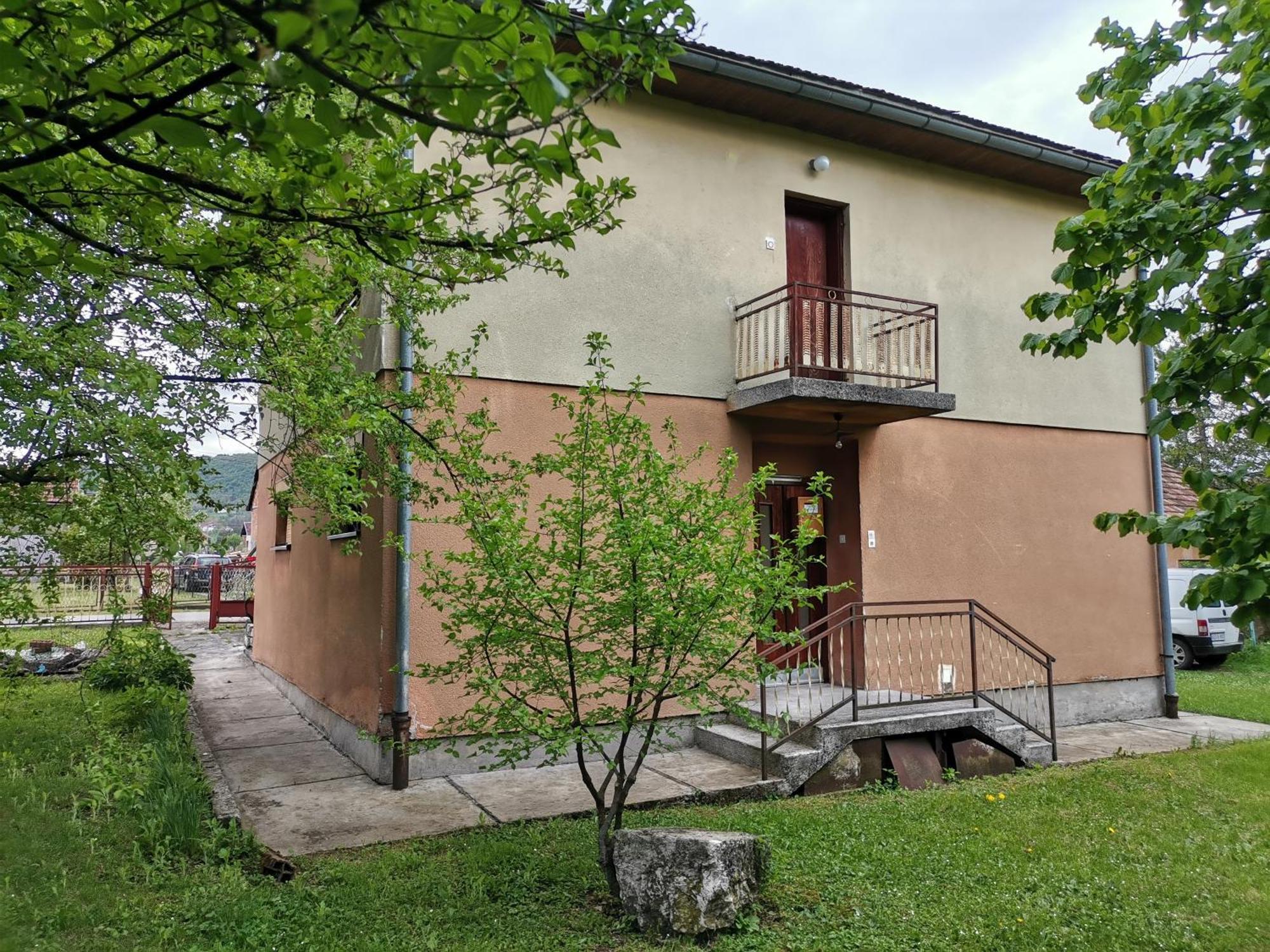 Apartmán Aki Drvar Exteriér fotografie