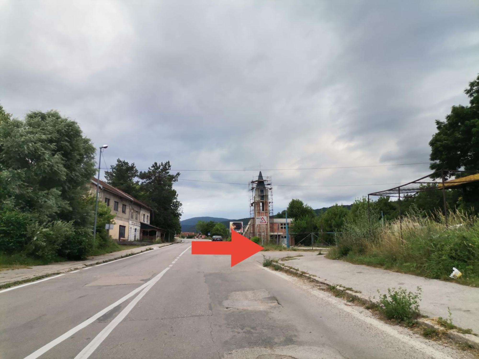 Apartmán Aki Drvar Exteriér fotografie