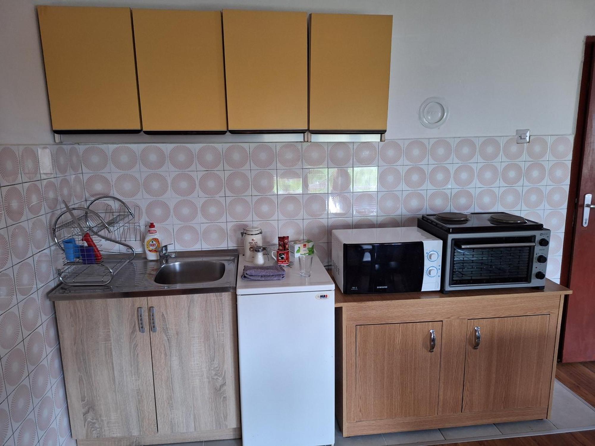 Apartmán Aki Drvar Exteriér fotografie