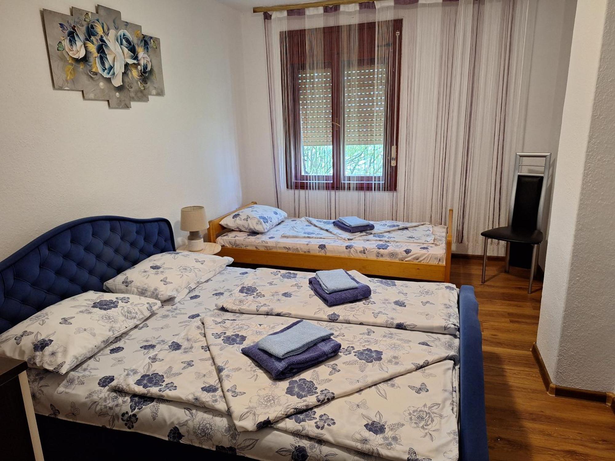Apartmán Aki Drvar Exteriér fotografie